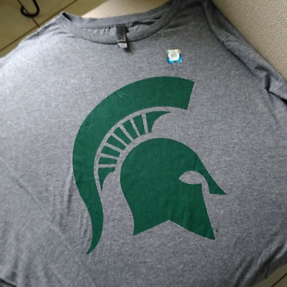Michigan State Spartans Long Sleeve t-shirt